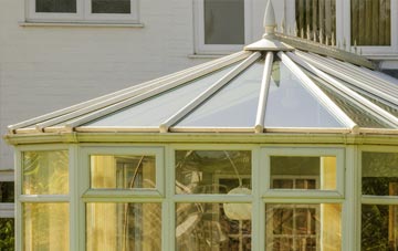 conservatory roof repair Nether Heage, Derbyshire