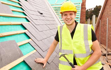 find trusted Nether Heage roofers in Derbyshire