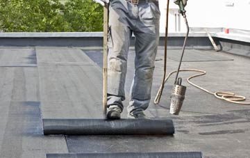 flat roof replacement Nether Heage, Derbyshire