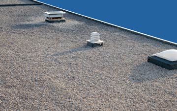 flat roofing Nether Heage, Derbyshire