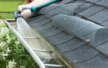 Nether Heage gutter cleaning costs
