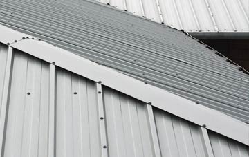 disadvantages of Nether Heage metal roofing
