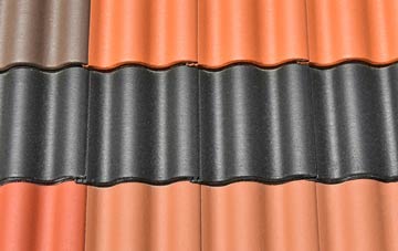 uses of Nether Heage plastic roofing