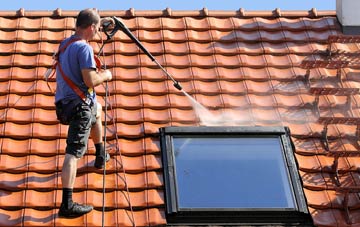 roof cleaning Nether Heage, Derbyshire