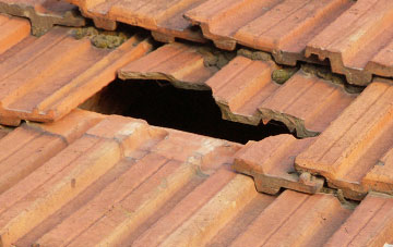 roof repair Nether Heage, Derbyshire