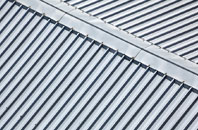 Nether Heage metal roofing